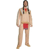 Indian authentic western costume