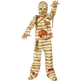 Mummy child costume