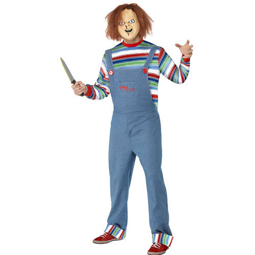 Chucky man costume