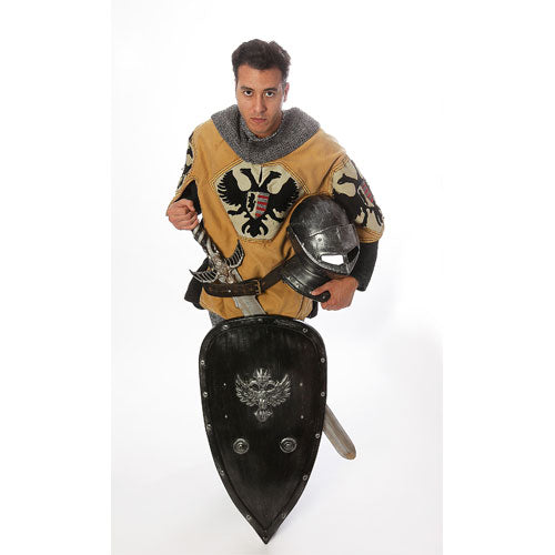 Prestige adult knight costume