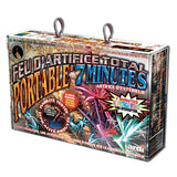 Feu d'artifice total portable 7 minutes