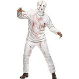 White mummy men's costume