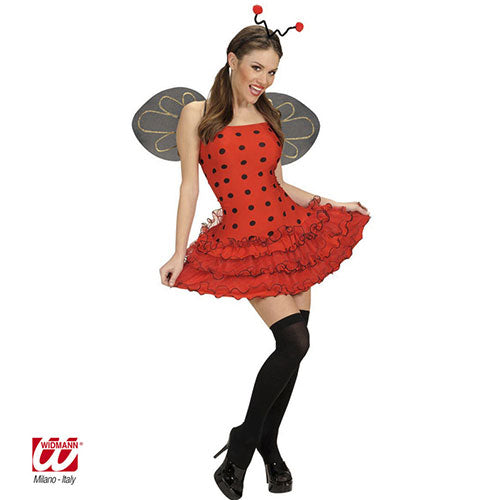 Déguisement femme coccinelle sexy