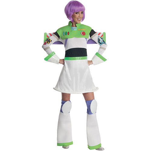 Miss Buzz Lightyear Licensed Women's Costume