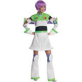Miss Buzz Lightyear Licensed Women's Costume
