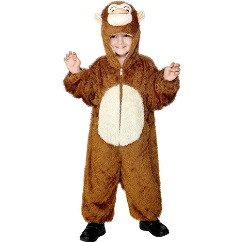 Child's Little Monkey Costume