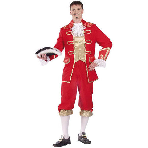 Karl man costume
