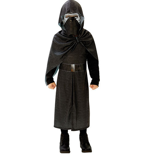 Deluxe Kylo Ren Star Wars child costume