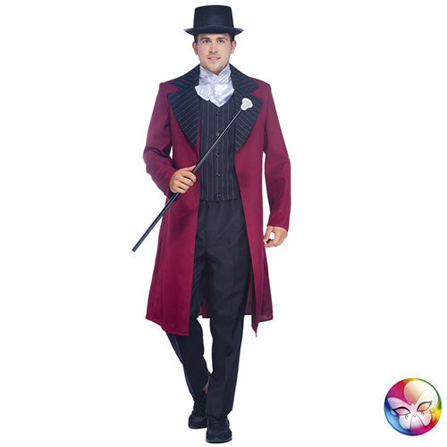 Déguisement homme années 1900