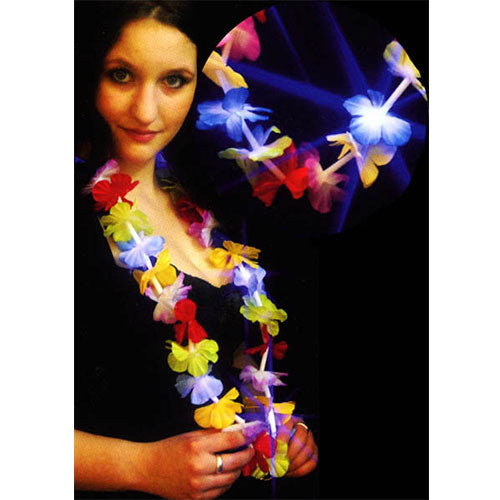 Luminous Hawaii necklace