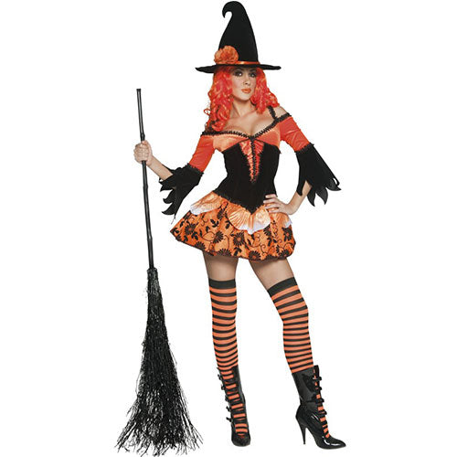 Enchanted Garden Witch Woman Costume