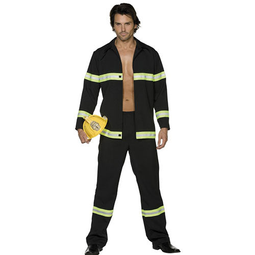 Firefighter Man Costume