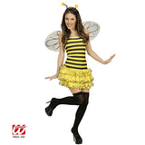 Déguisement femme abeille sexy