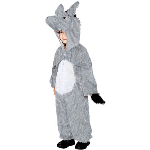 Little donkey child costume
