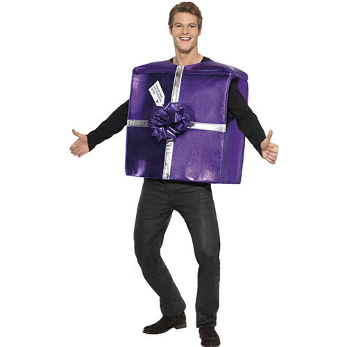 Déguisement homme cadeau de Noël