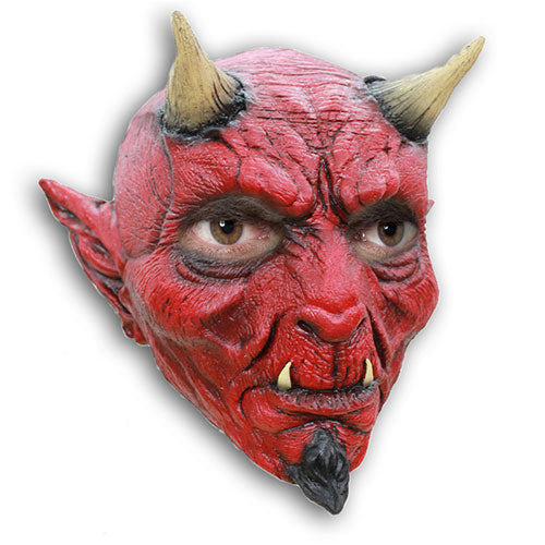 Masque complet diable effrayant