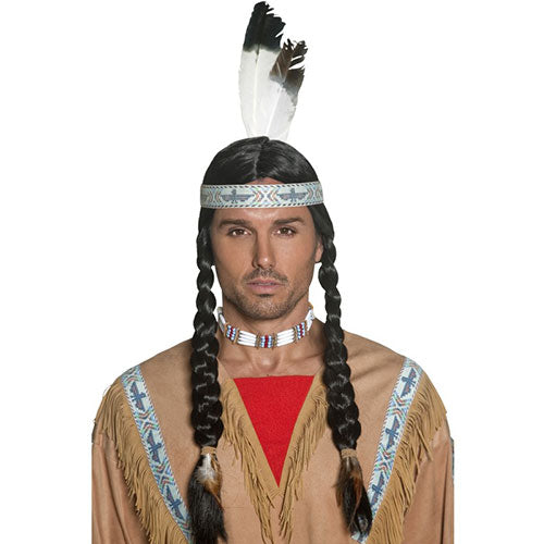 Indian Authentic Western wig