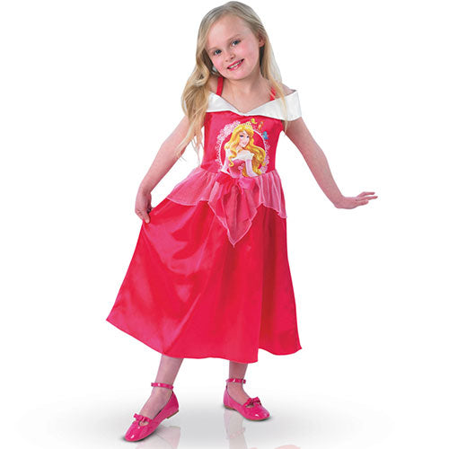 Disney princess Aurora child costume