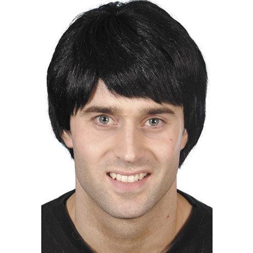 black boy wig