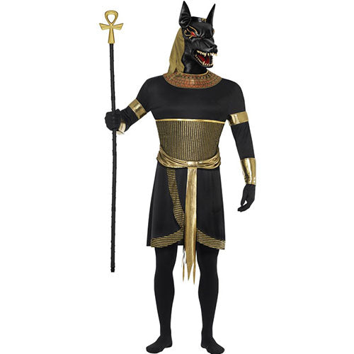 Anubis mythology men's costume
