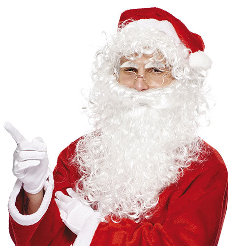Classic Santa Beard