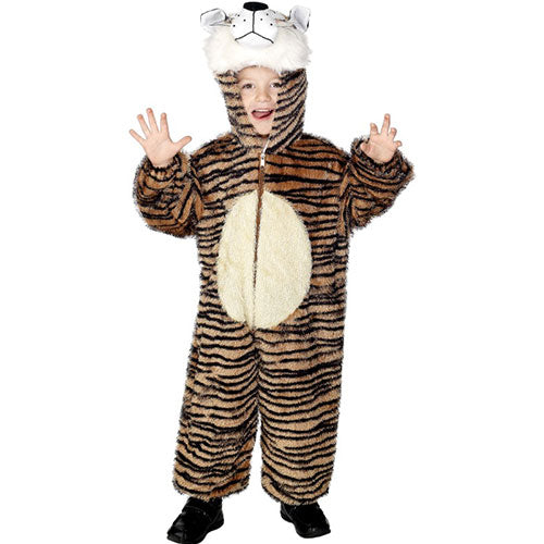 Little tiger child costume
