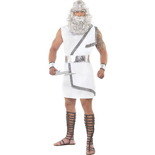 Zeus men's costume