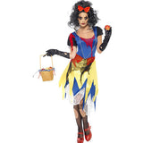 Creepy Snow White Women's Costume