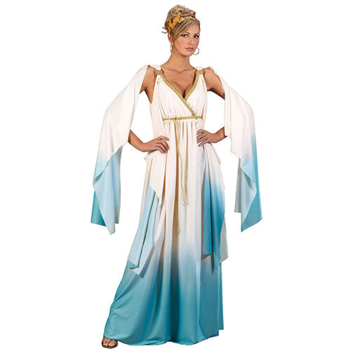 Beautiful Greek Goddess Women's Costume