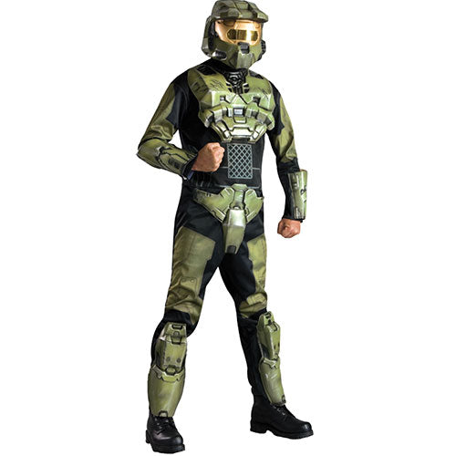 Déguisement homme Halo Master Chief licence