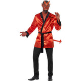 Devil Man Costume Bathrobe