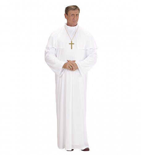 Pope man costume
