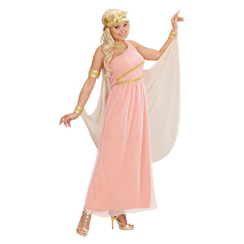Aphrodite women's costume