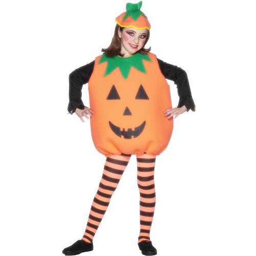 Pumpkin Child Costume
