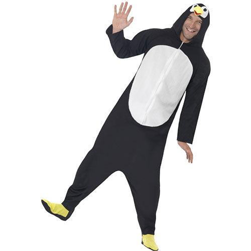 Penguin Man Costume