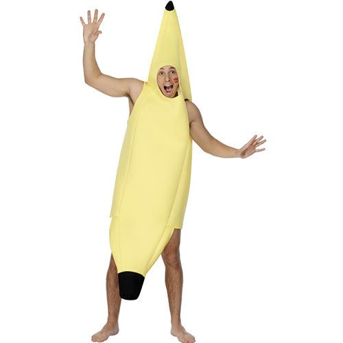 Banana Man Costume