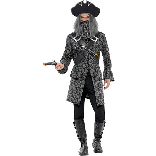 Men's Terror of the Seas Pirate Costume