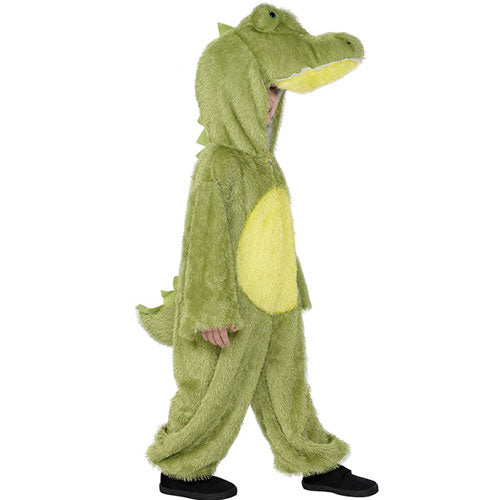 Little crocodile child costume