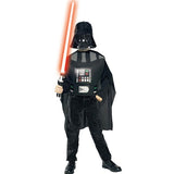 Darth Vader Star Wars licensed child costume