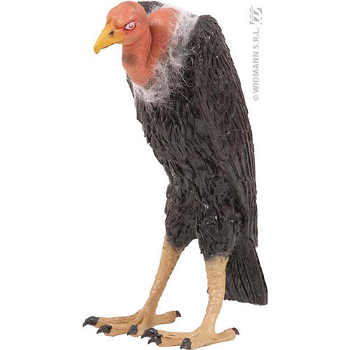 Plastic vulture 40cm