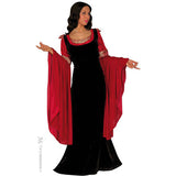 Bewitching Medieval Princess Women's Costume