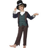 Little Victorian child costume