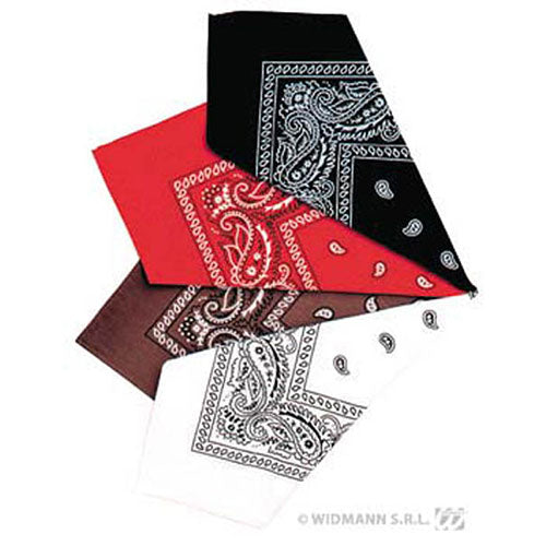 Bandana different colors