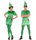 Green Peter Adult Costume