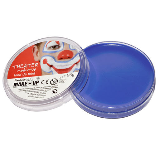 Fard gras 25 gr bleu