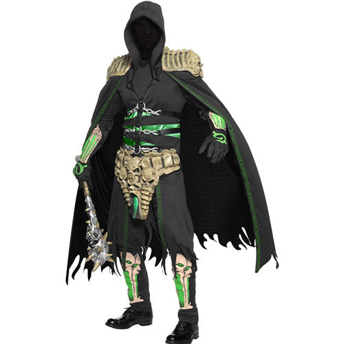 Soul Reaper Man Costume