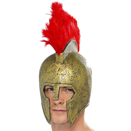 casque gladiateur perse