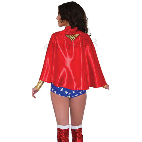 Cape adulte Wonder Woman - Marvel