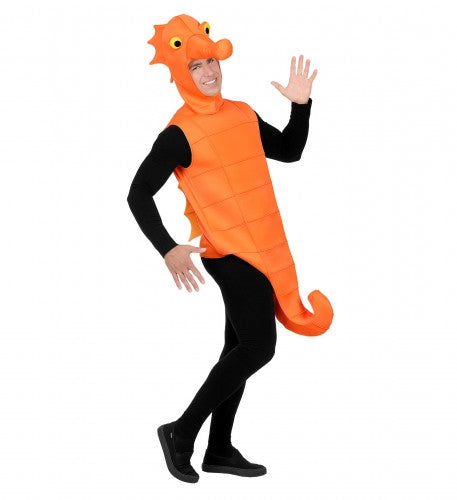 Seahorse adult costume