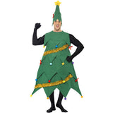 Deluxe Christmas Tree Mens Costume